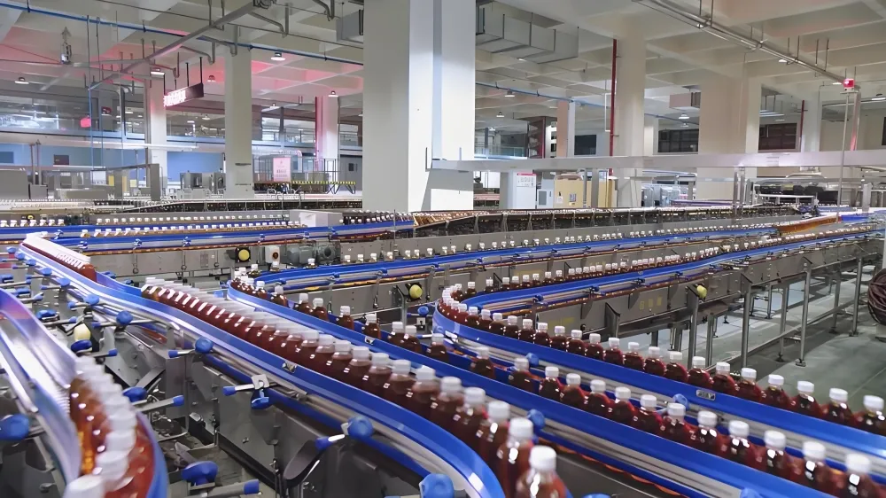 Was es braucht, um eine Energy-Drink-Produktionslinie für die globale Nachfrage zu skalieren