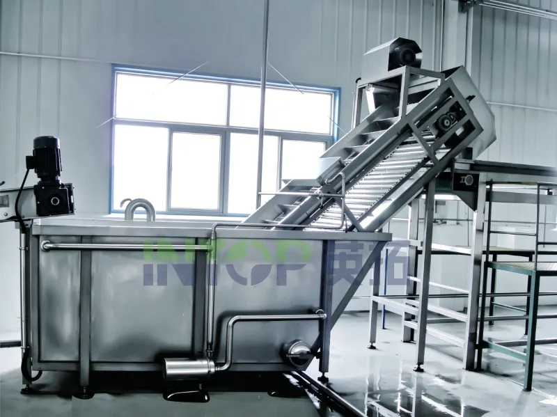 So wählen Sie eine Saftextraktionsmaschine für Ihre Saftproduktionslinie aus