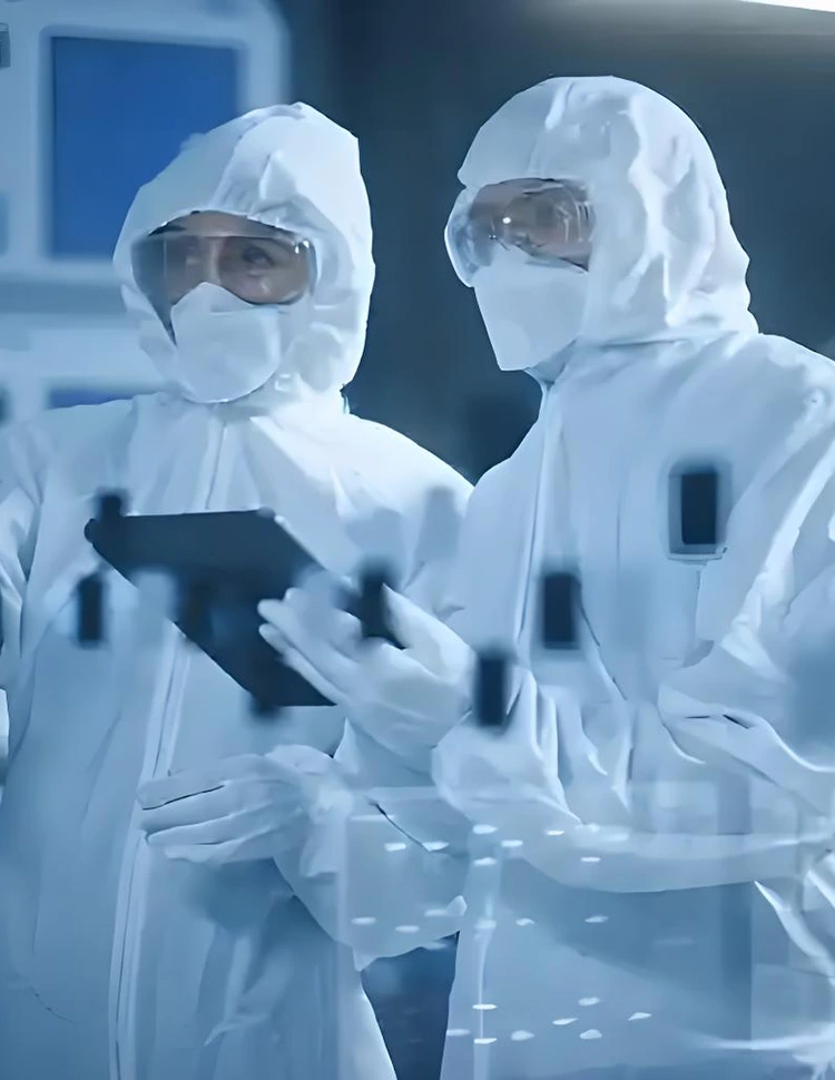 Biotechnologie-Industrie