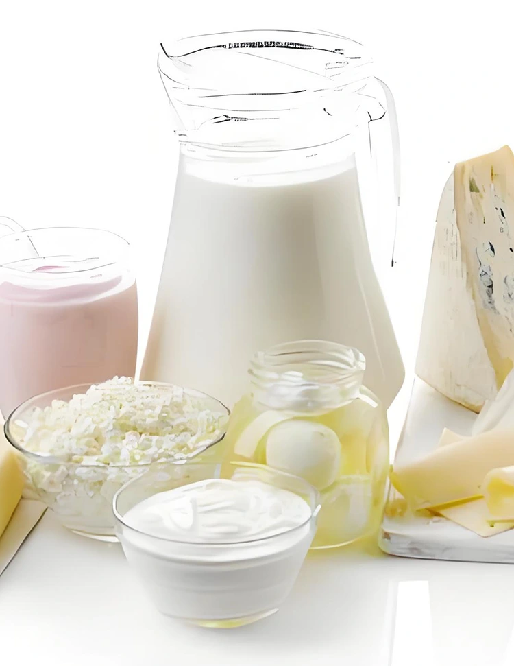 Milchindustrie