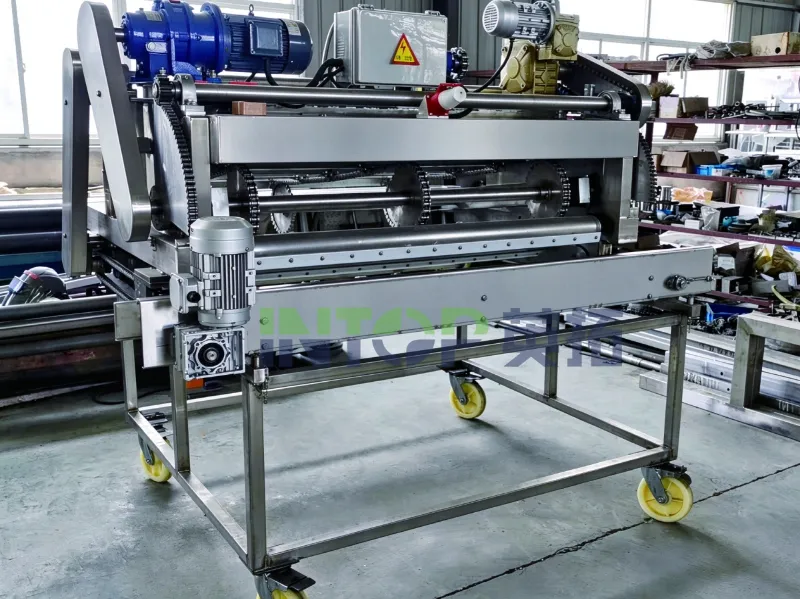 Juice Production Line