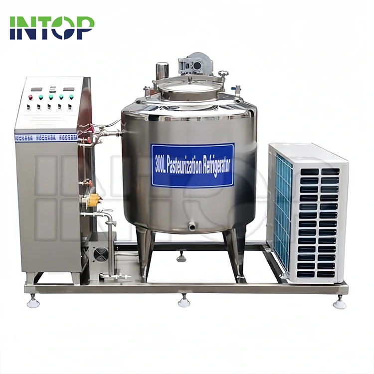 Pasteurisierungstank