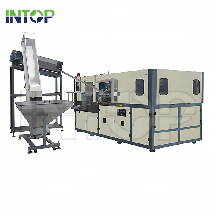PET-Gebläsemaschine